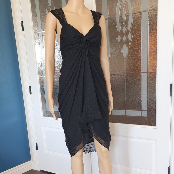 MILLY OF NEW YORK DRESS SZ 2 NWT - Picture 4 of 11